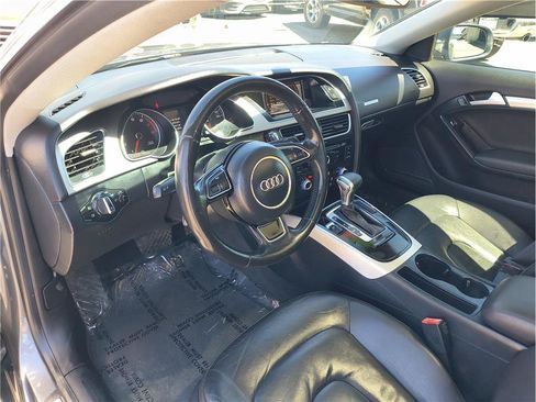 Used 2015 Audi A5 2.0T Premium AWD/4WD image 5