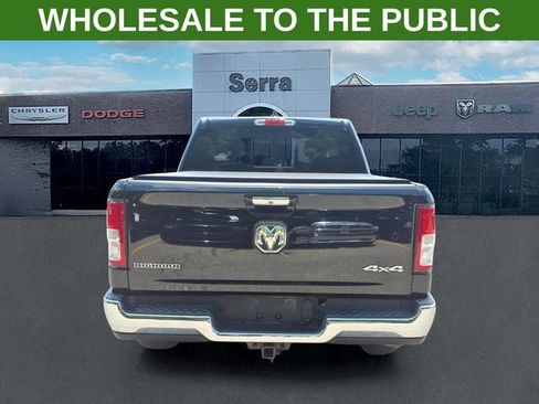 Used 2019 RAM 1500 Big Horn AWD/4WD image 6