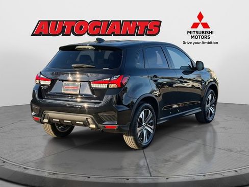 New 2026 Mitsubishi Outlander Sport ES image 2