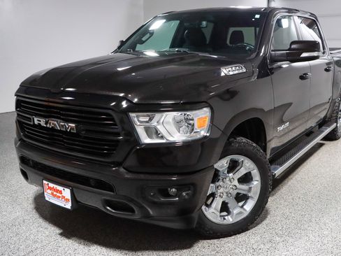 Used 2019 RAM 1500 Big Horn AWD/4WD image 32