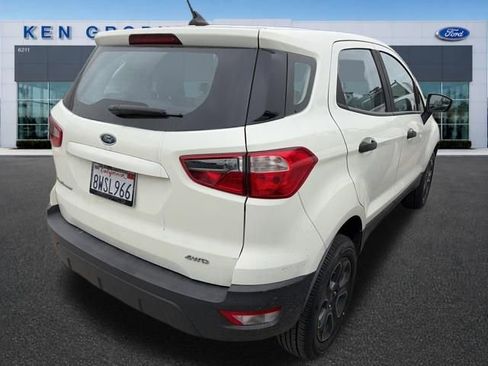 Used 2021 Ford EcoSport S AWD/4WD image 5