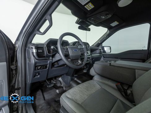 Used 2023 Ford F150 XL w/ Trailer Tow Package AWD/4WD image 10