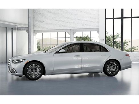 New 2026 Mercedes-Benz S 500 4MATIC image 37