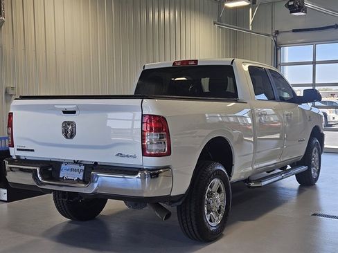 Used 2021 RAM 2500 Big Horn image 3