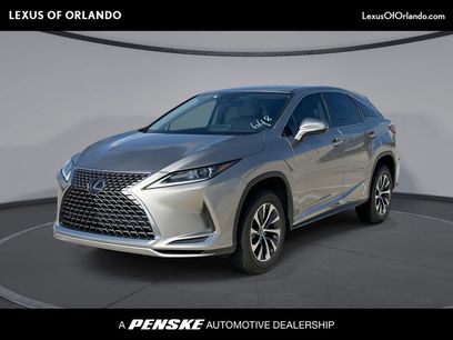 Used 2020 Lexus RX 350 FWD w/ Accessory Package