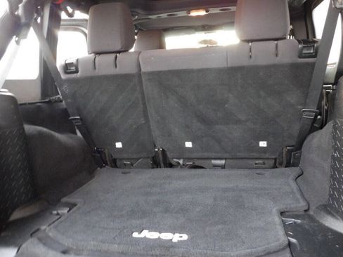 Used 2013 Jeep Wrangler Unlimited Sport w/ Trailer Tow Group image 26