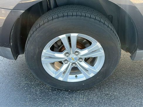 Used 2014 Chevrolet Equinox LT w/ Driver Convenience Package FWD image 9