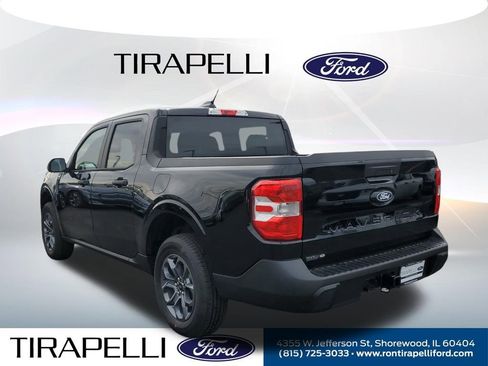 New 2025 Ford Maverick XLT w/ Equipment Group 301A AWD/4WD image 3