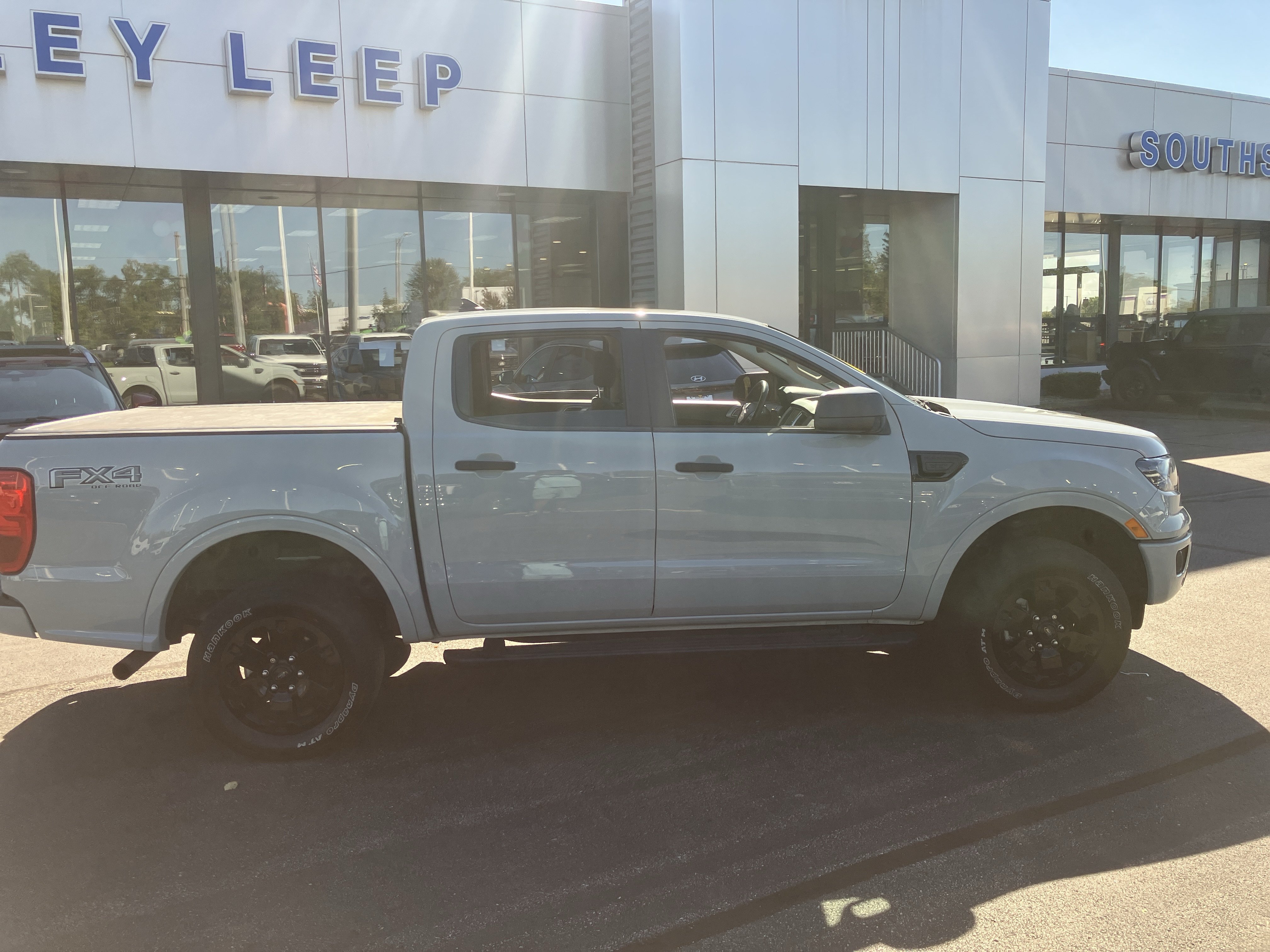 Certified 2021 Ford Ranger XLT w/ Equipment Group 302A High AWD/4WD image 8