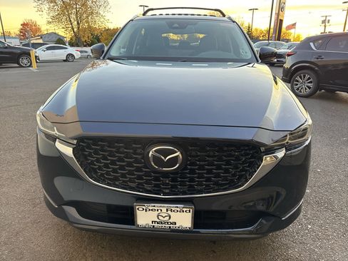 Certified 2025 MAZDA CX-5 AWD 2.5 S image 1