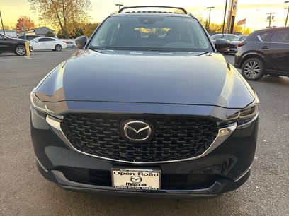 Certified 2025 MAZDA CX-5 AWD 2.5 S