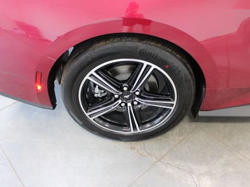 New 2025 Ford Mustang Coupe image 50