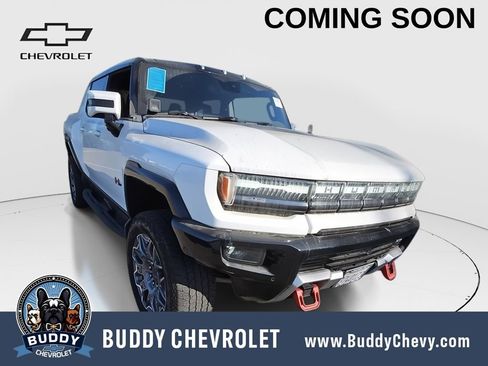 Used 2024 GMC Hummer EV 3X w/ LPO, Illumination Package AWD/4WD image 1