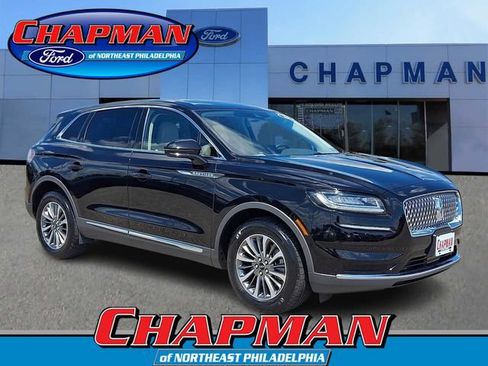 Used 2023 Lincoln Nautilus Reserve AWD/4WD image 1