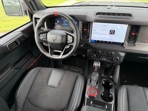 New 2025 Ford Bronco Raptor image 18