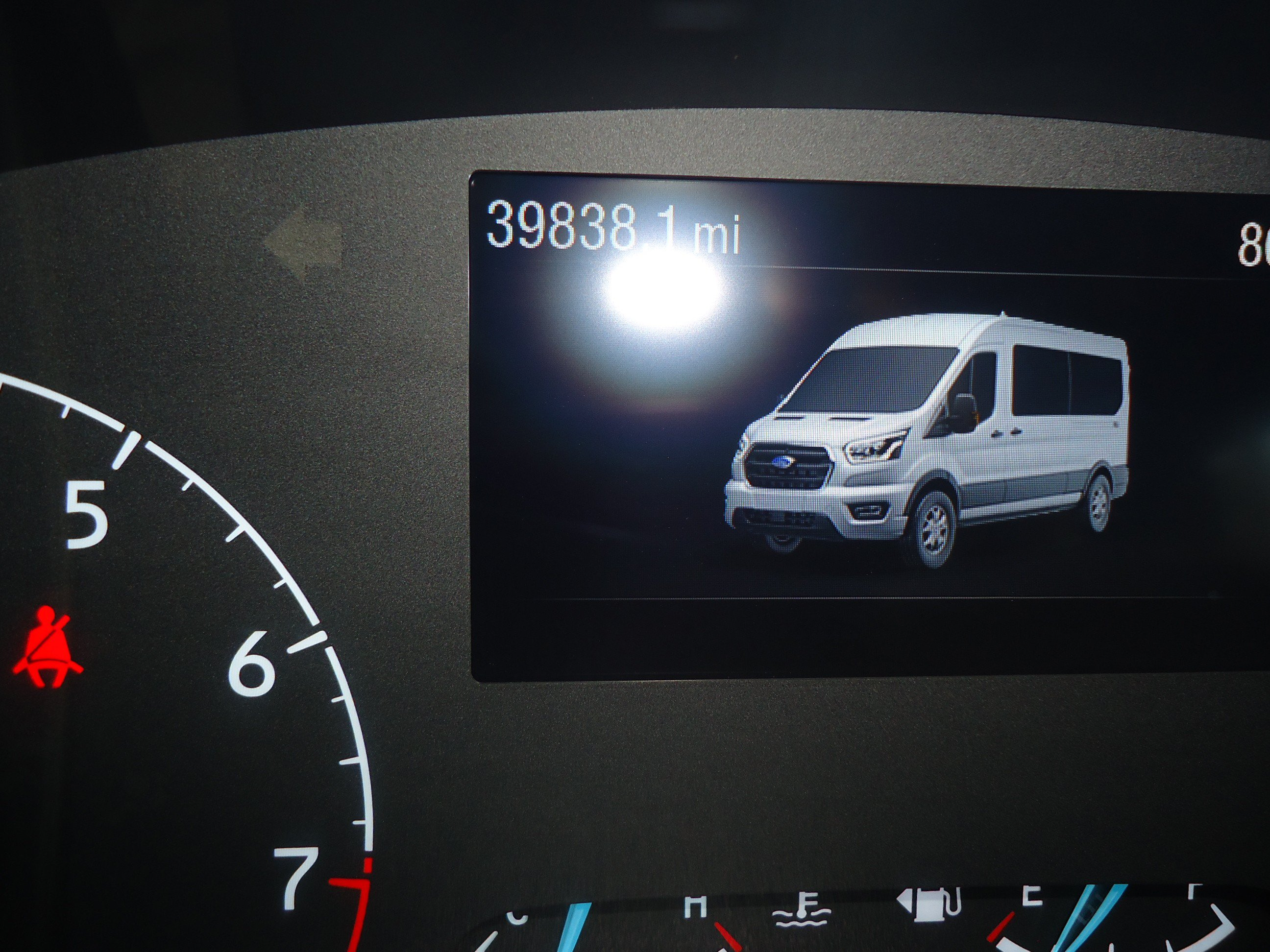 Used 2024 Ford Transit 350 XLT RWD image 13