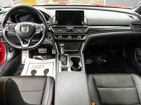 Used 2019 Honda Accord Sport image 23