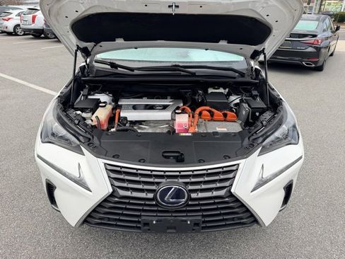 Used 2020 Lexus NX 300h AWD w/ Comfort Package image 10