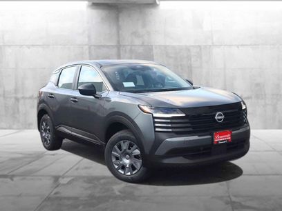 New 2026 Nissan Kicks S