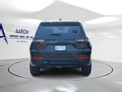 Used 2022 Jeep Grand Cherokee Trailhawk w/ Advanced Protech Group II