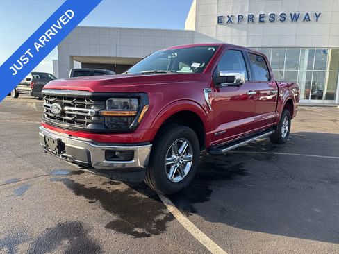 Used 2024 Ford F150 XLT w/ Equipment Group 302A MID image 1