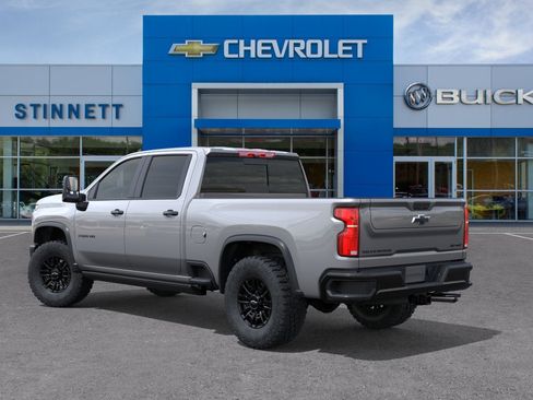 New 2026 Chevrolet Silverado 2500 ZR2 w/ LPO, Dark Essentials Package AWD/4WD image 24