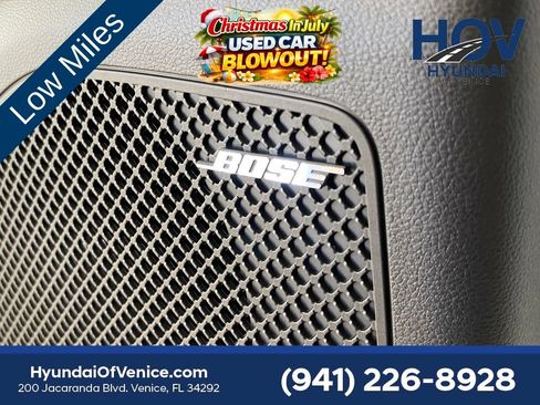 Certified 2024 Hyundai Tucson Limited FWD image 25