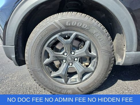 Used 2022 Ford Explorer Timberline AWD/4WD image 31