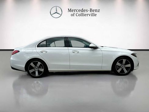Used 2022 Mercedes-Benz C 300 Sedan image 4