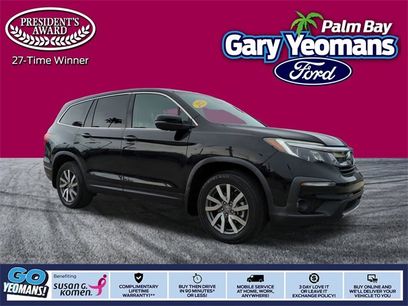 Used 2021 Honda Pilot EX-L