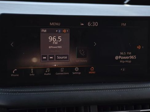 Used 2023 INFINITI QX60 Pure AWD/4WD image 17