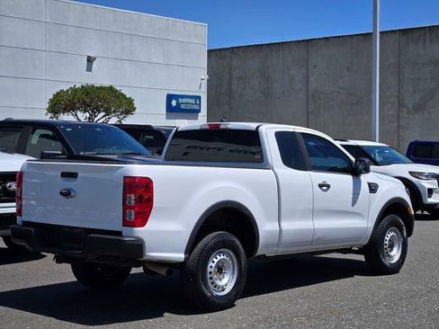 Used 2021 Ford Ranger XL w/ Equipment Group 101A High RWD image 7