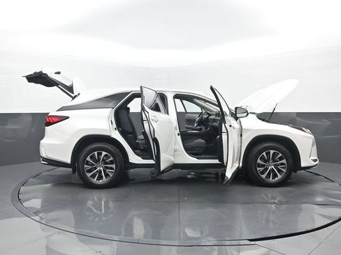 Used 2022 Lexus RX 350L Premium w/ Premium Package AWD/4WD image 32