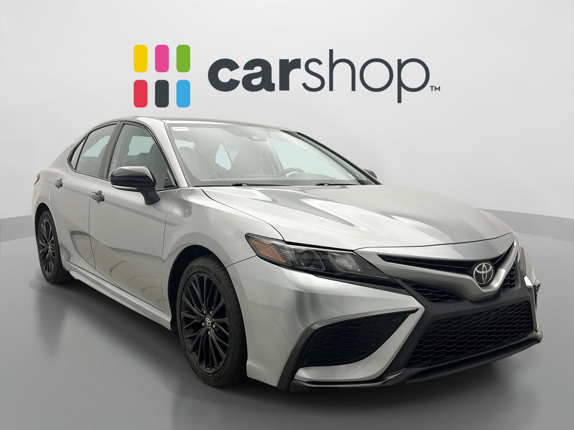 Used 2022 Toyota Camry SE w/ Convenience Package AWD/4WD image 7