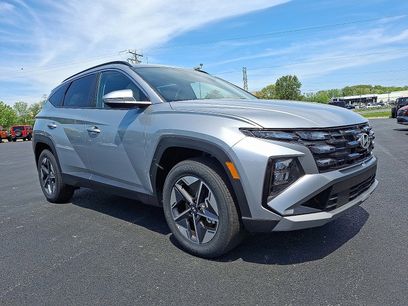 Certified 2025 Hyundai Tucson SEL