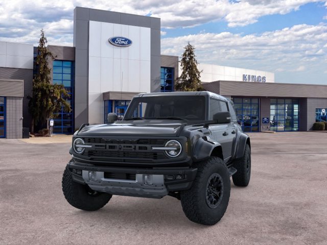 New 2025 Ford Bronco Raptor w/ Interior Carbon Fiber Pack AWD/4WD image 2