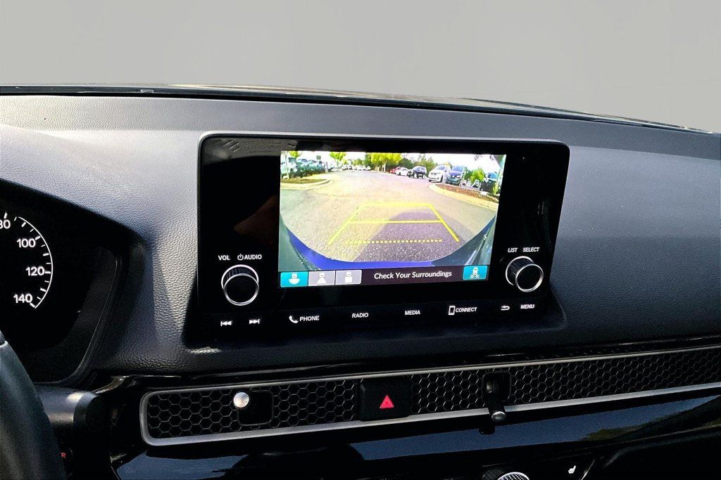 Used 2025 Honda Civic Sport image 13