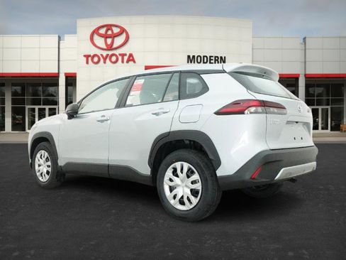 New 2026 Toyota Corolla Cross L image 14