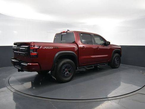 Used 2025 Nissan Frontier PRO-4X AWD/4WD image 33