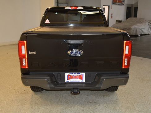 Certified 2022 Ford Ranger XLT w/ Equipment Group 302A High image 4