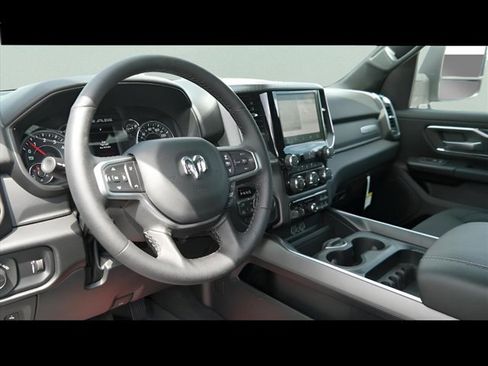 New 2025 RAM 1500 Big Horn image 8