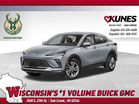 New 2026 Buick Envista Sport Touring w/ Convenience I Package image 1