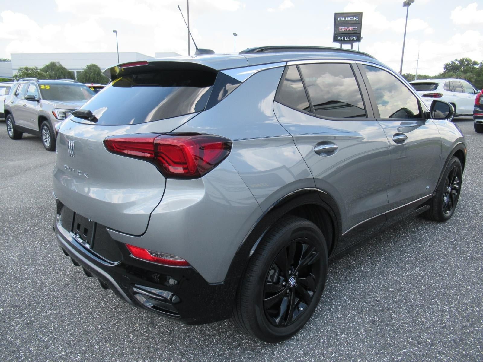 Used 2026 Buick Encore GX Sport Touring w/ Comfort Package FWD image 7