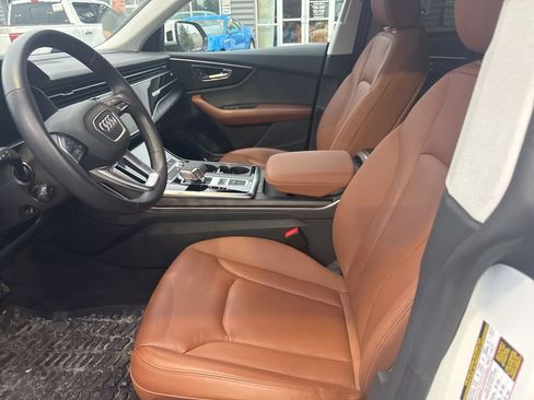 Used 2022 Audi Q8 Premium Plus w/ Premium Plus Package image 9