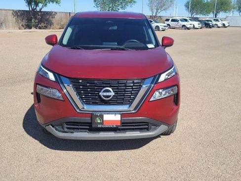 Certified 2023 Nissan Rogue SV FWD image 3