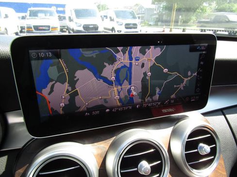 Used 2020 Mercedes-Benz C 300 4MATIC Sedan image 12