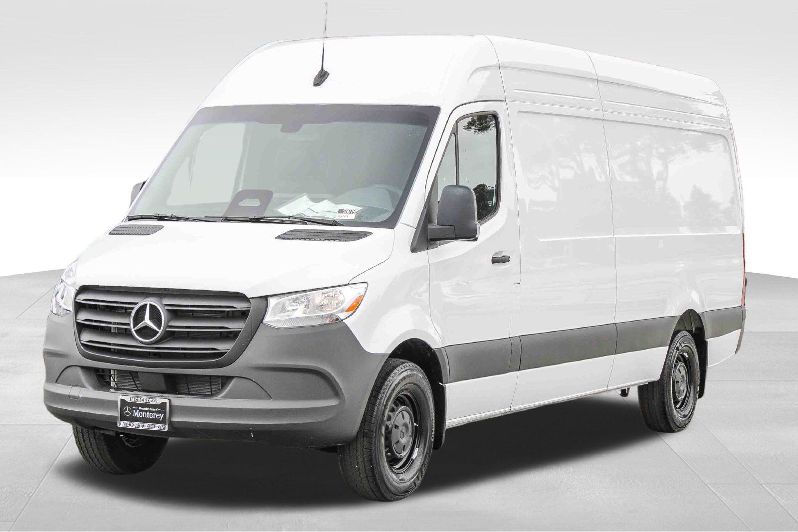 New 2025 Mercedes-Benz Sprinter 2500 image 3