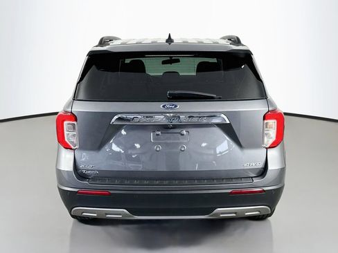 Used 2022 Ford Explorer XLT w/ Equipment Group 202A AWD/4WD image 6