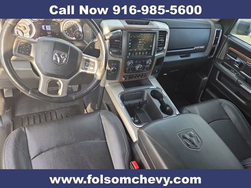 Used 2016 RAM 2500 Laramie w/ Convenience Group image 23