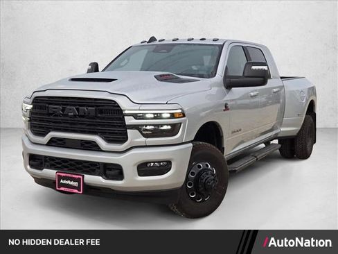 New 2026 RAM 3500 Laramie w/ Night Edition AWD/4WD image 1